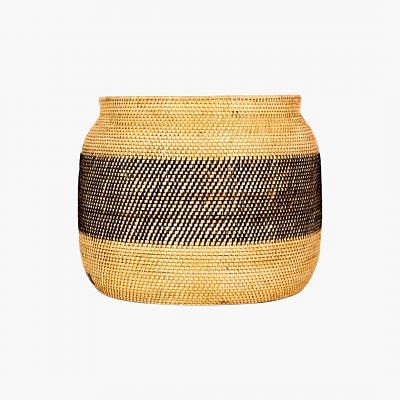 Papara  Basket - Large, MULTICOLOR color0