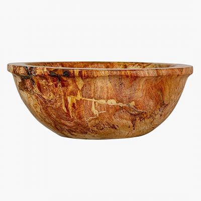 Mirissa Bowl - Large, BROWN color0