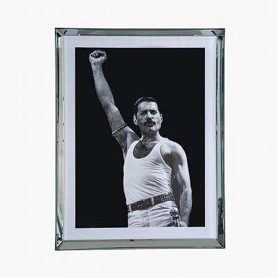 Freddie Mercury Wall Art