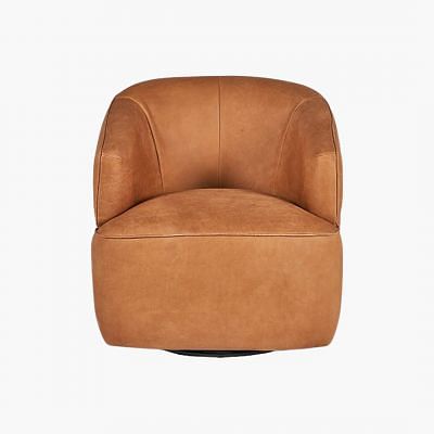 Cenaga  Swivel Arm Chair