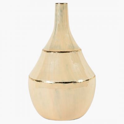 Matheo Decorative Vase, GOLD color0