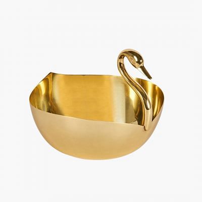 Sheben Bowl Large, GOLD color0