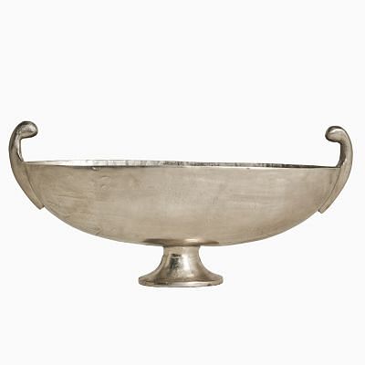 Rowyn Bowl Large, SILVER color0