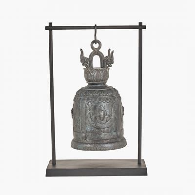 Obade Bell With Stand - Large