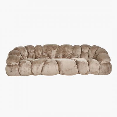Conrad - 4 Seater Sofa