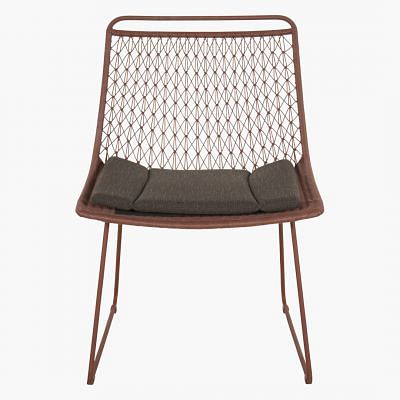Kim - Lounge Chair With Raincover