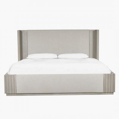Azure Super King Bed (Mattress Size 200*200)