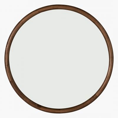 Bonnie Round Mirror