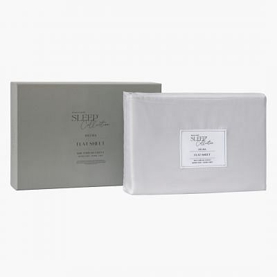 Helma Flat Sheet - Queen Size