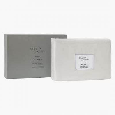 Helma Flat Sheet - Queen Size