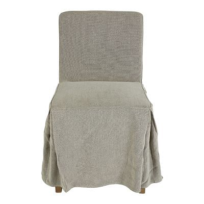 LILLY DINING CHAIR , GREY color-1