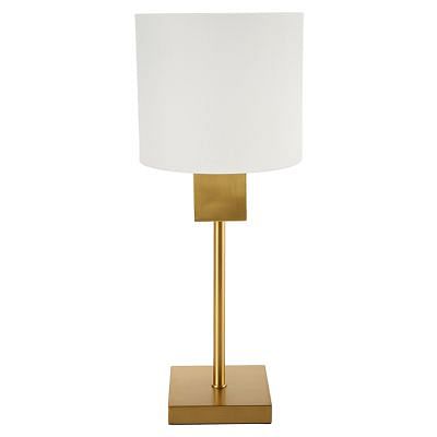 BACKTON TABLE LAMP, WHITE color-1
