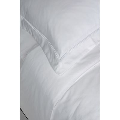 AISLIN SHEET SET KING , WHITE color-3