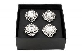 Siviglia Napkin Ring Holder