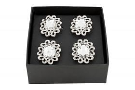 Sofia Napkin Ring Holder