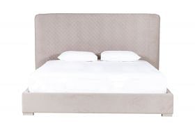 INA BED , BROWN color-1