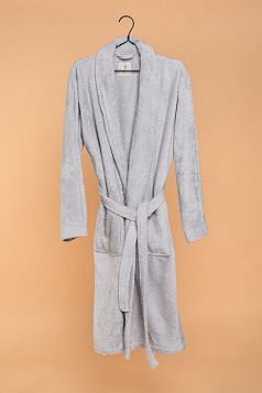 Bahari Shawl Collar Bathrobe L/XL