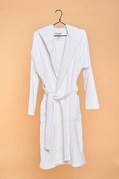 Galia Hooded Bathrobe L/XL