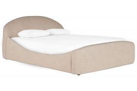 Slopden Bed, BROWN color-1