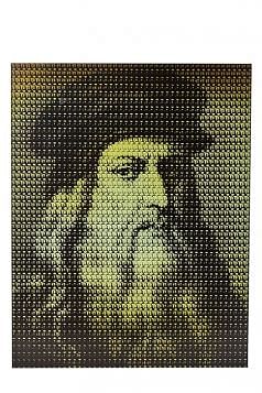 Leonardo Da Vinci Wall Art