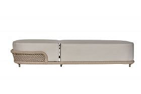 Amanac Outdoor Sunlounger
