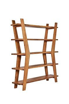 Shaka Bookshelf