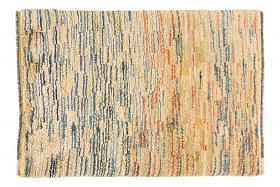 Tulu Vintage Hand Knotted Rug