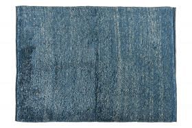 Tulu Vintage Hand Knotted Rug