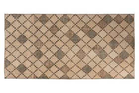 Damali Vintage Hand Knotted Rug