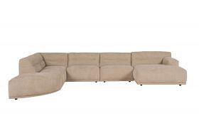 Carmel II Sectional Sofa