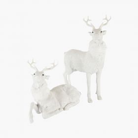 Hart Deer Small - (Set Of 2)