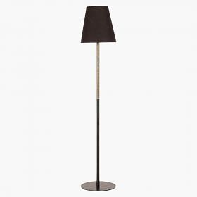 Nakuru I Floor Lamp With Metal Shade