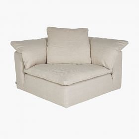 Luscious II Corner Seat Sofa