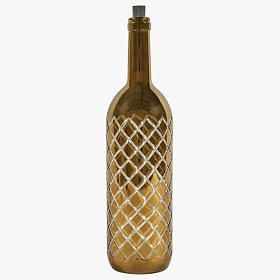 Alyson I Led Bottle Lamp