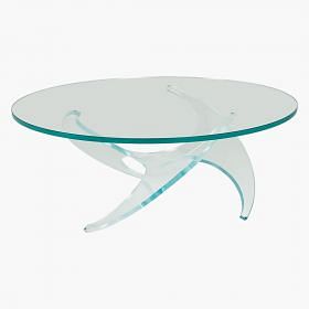 Twister Coffee Table