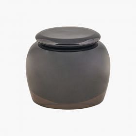 Pebble Box With Lid