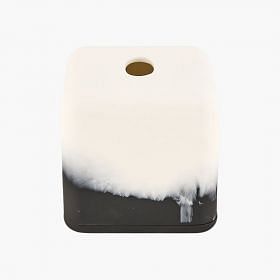 Mist Square Tissue Box