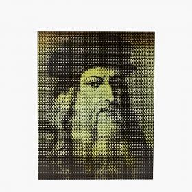 Leonardo Da Vinci Wall Art