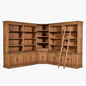 Banquo Library Cabinet