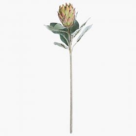 Protea Barbighera Faux Flower