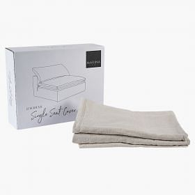 Luscious II Single Seater Fabric Cover