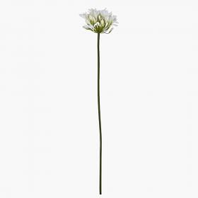Agapanthus Stem Faux Flower