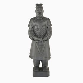 Xian Warrior sculpture
