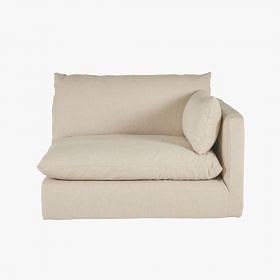 Milos sofa - right armrest