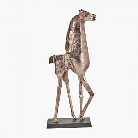 Ghezo Horse Sculpture - Small