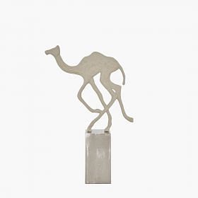 Fumbe - Camel Sculpture