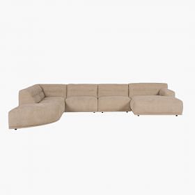 Carmel II Sectional Sofa