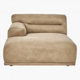 Carmel - Arm Left Chaise Lounge