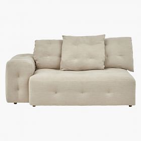 Cortado  Left Armrest Sofa
