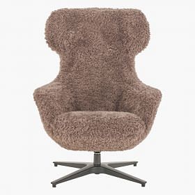 Knus  Swivel Chair